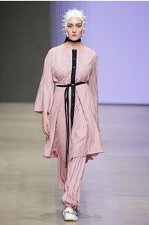 Vanya Vanin Spring 2019 Ready-to-Wear / Ваня Ванин весна-лето 2019 / Неделя моды: Москва
